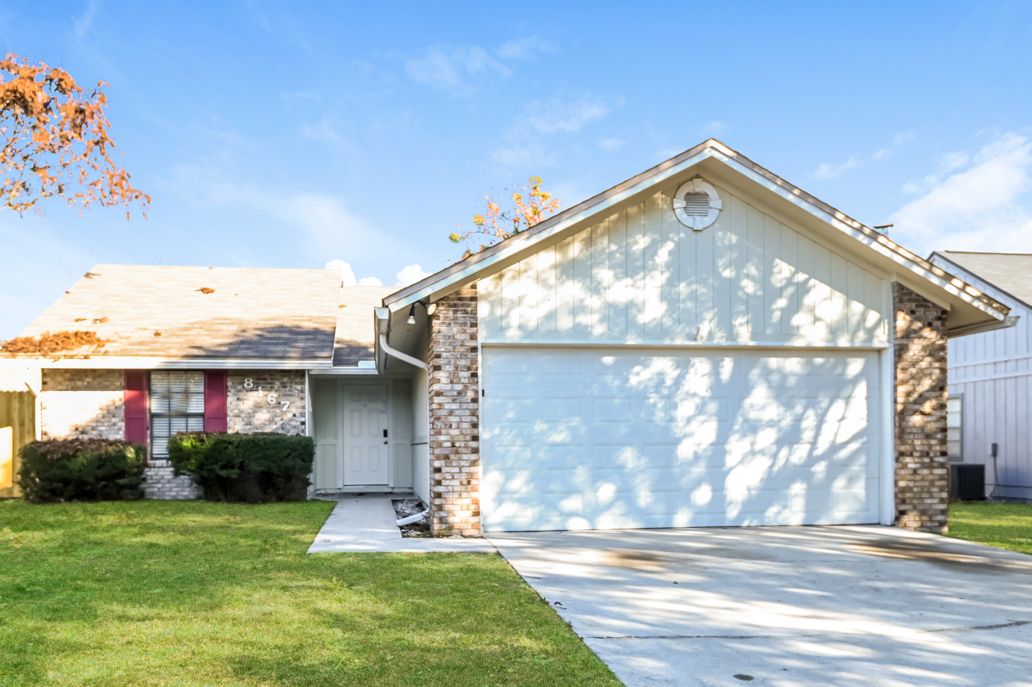 8167 FORT CHISWELL TRL JACKSONVILLE, FL 32244